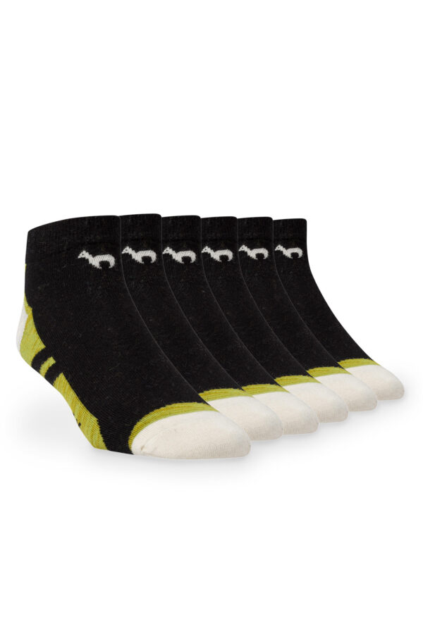 Premium Sneaker sport Alpaka Socken