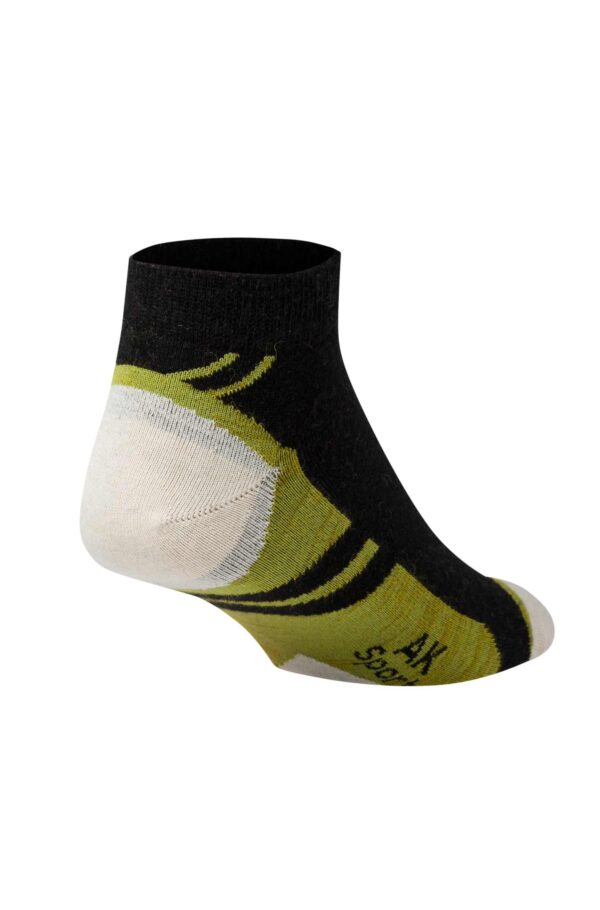 Premium Sneaker sport Alpaka Socken